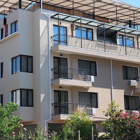 Flowers Apartments Neszebar Kültér fotó