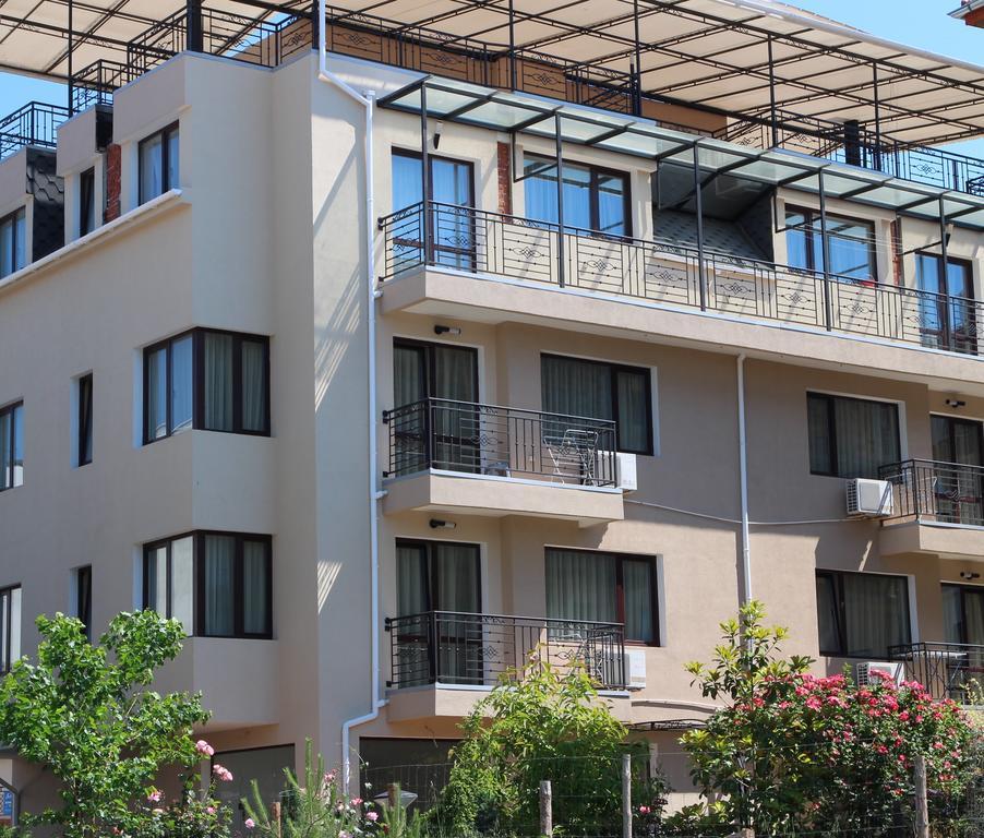 Flowers Apartments Neszebar Kültér fotó