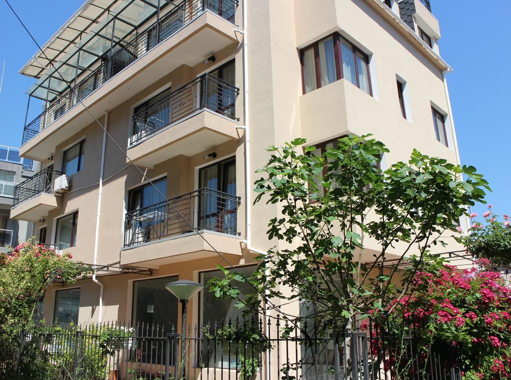 Flowers Apartments Neszebar Kültér fotó