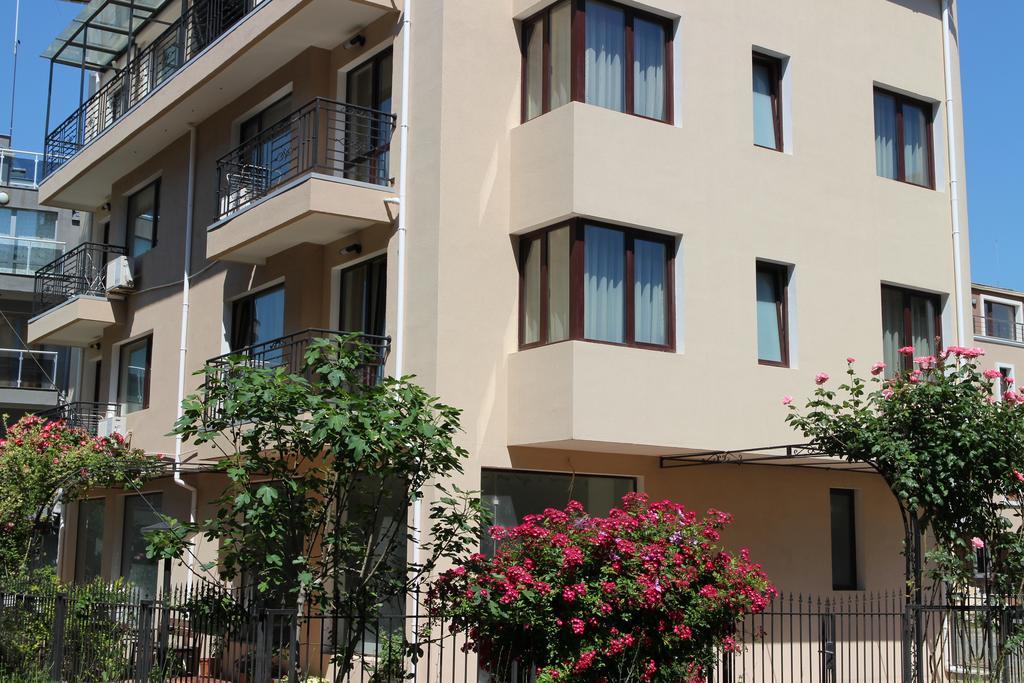 Flowers Apartments Neszebar Kültér fotó