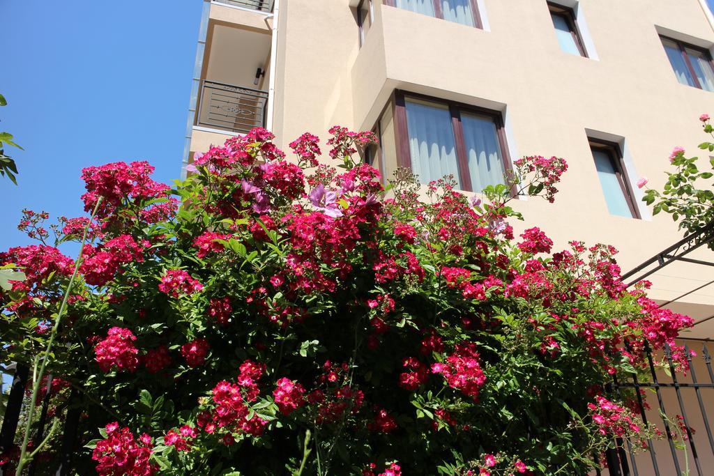 Flowers Apartments Neszebar Kültér fotó