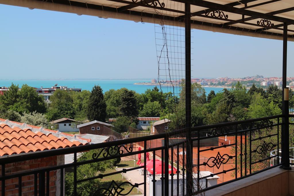 Flowers Apartments Neszebar Kültér fotó